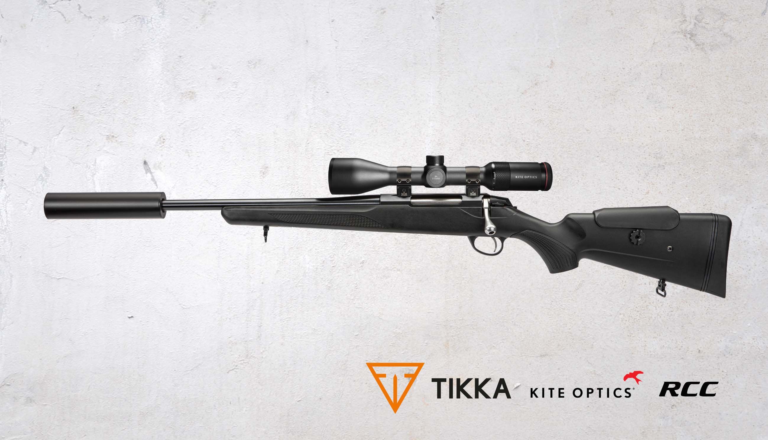 Paket Vänster Tikka T3x ADJ