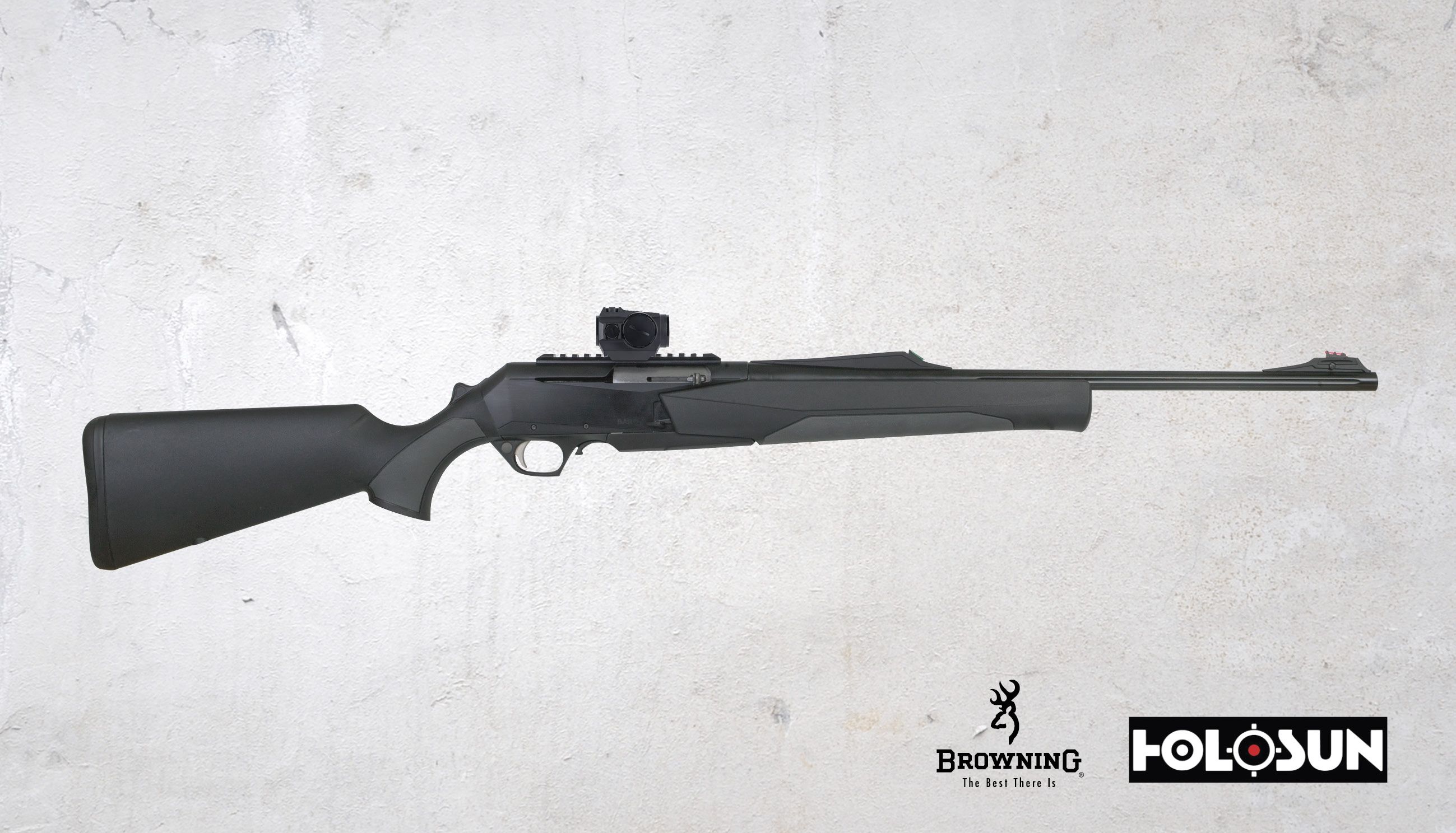 Paket Browning BAR MK3 Composite HC Vänster