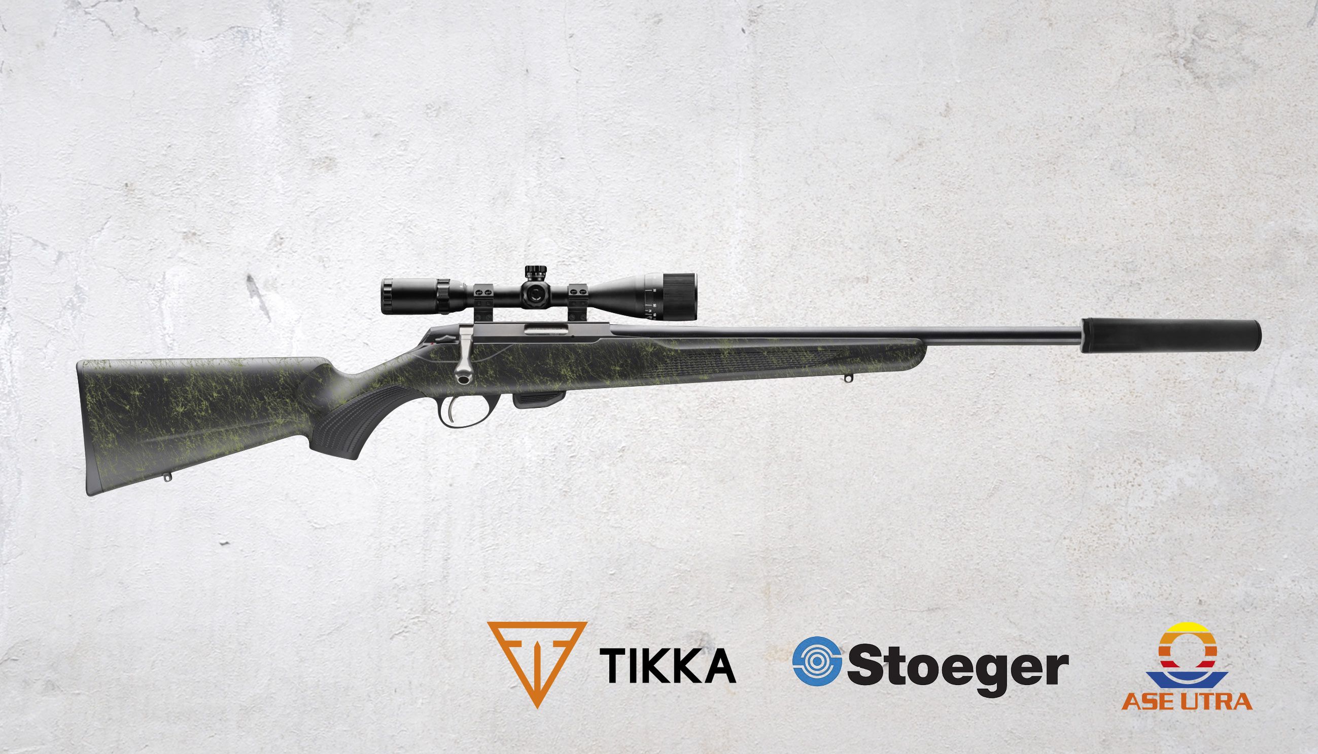 Paket Tikka T1x Roughtech