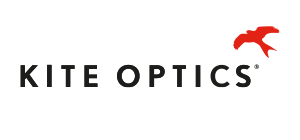 Kite Optics logo.