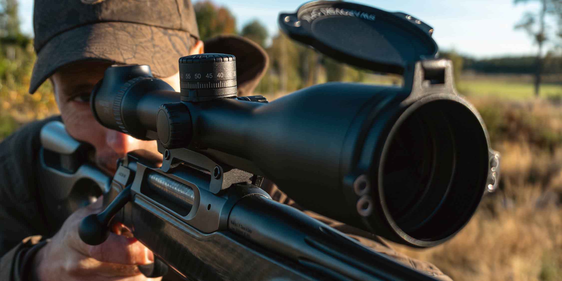 Swarovski Optik Z6i.