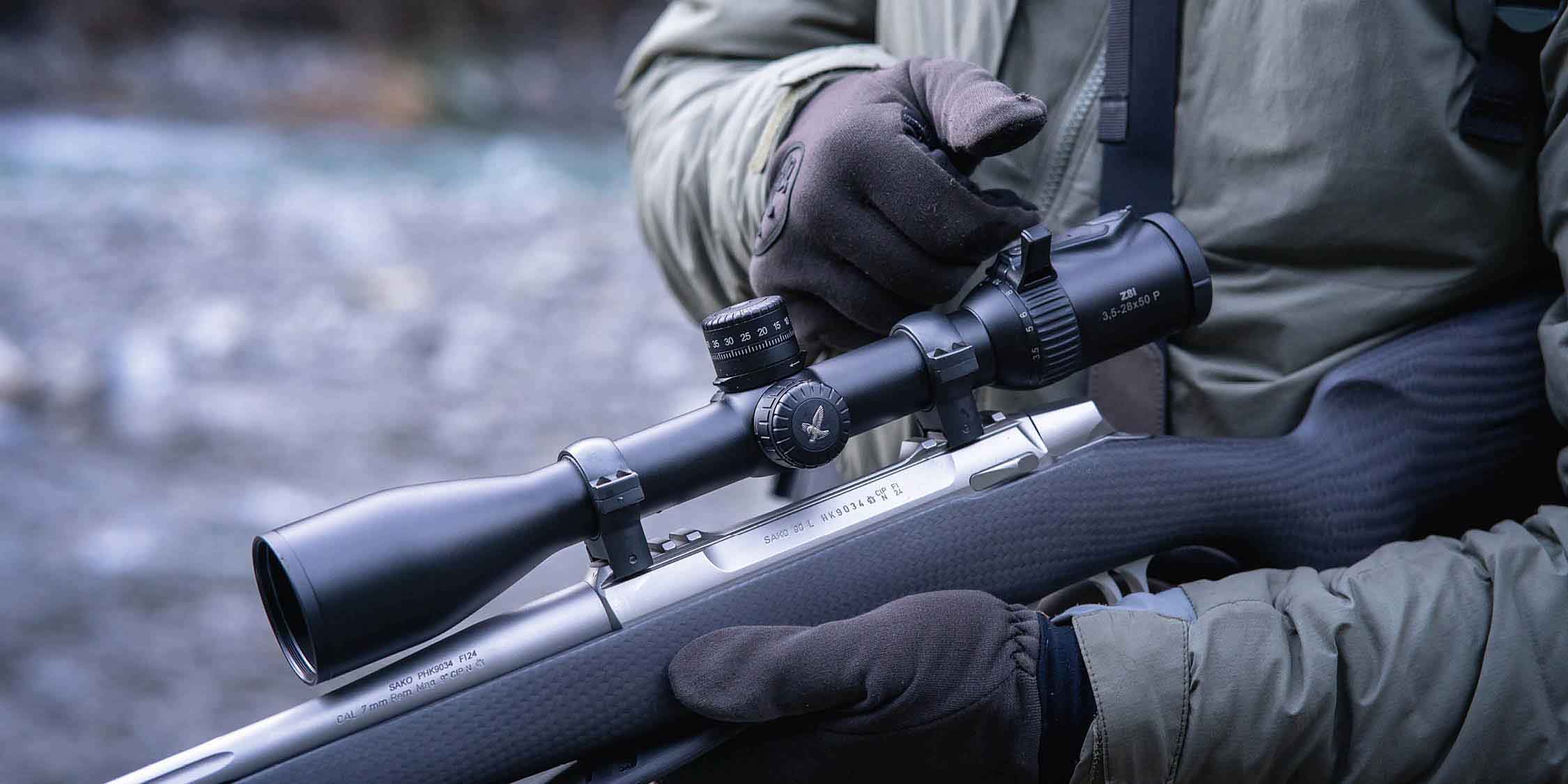 Swarovski Optik Z8i.
