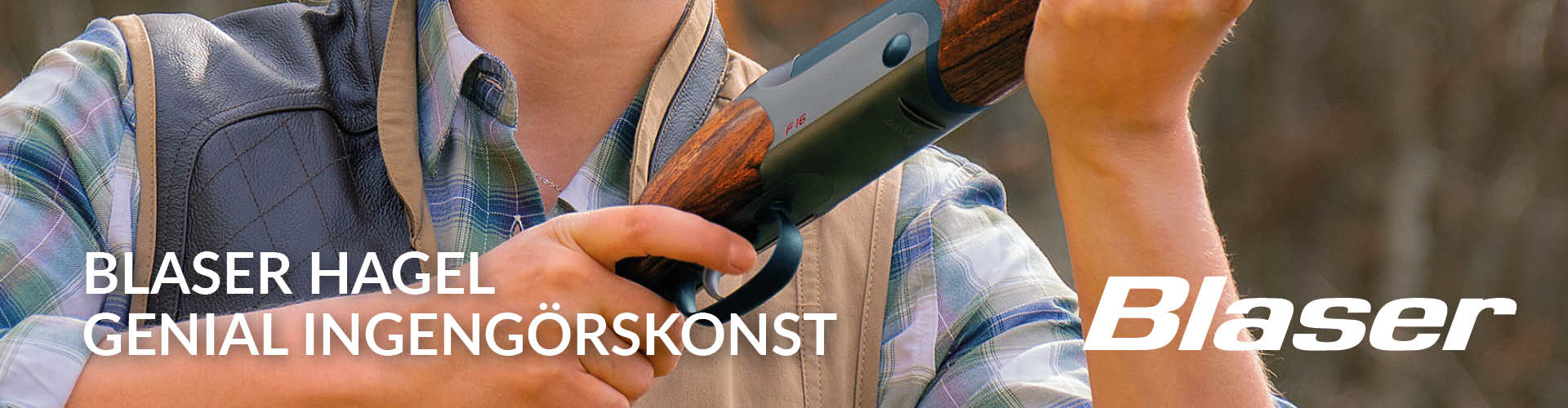 Blaser Hagelgevär