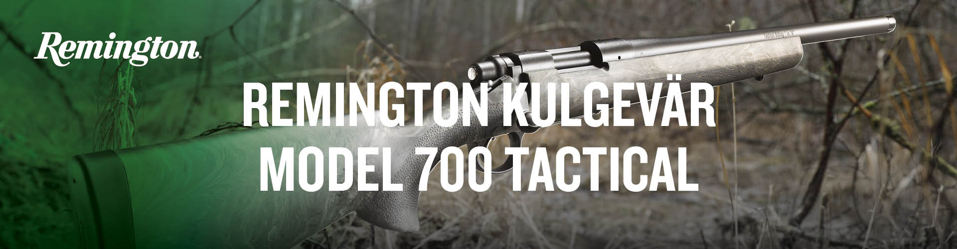 Remington Model 783 Tactical