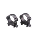 Recknagel 30mm Ringar för Picatinny/weaver