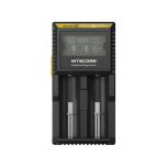 Nitecore Batteriladdare Universal D2EU