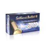 Sellier&Bellot Club .22LR 40gr