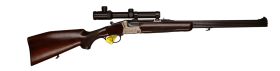 Dubbelstudsare Krieghoff Teck