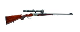Dubbelstudsare Krieghoff Classic