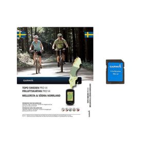 Garmin Friluftskarta Pro V4  på micro sd kort