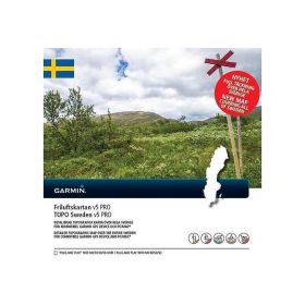Garmin Friluftskarta V5 Pro