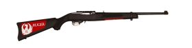 Kulgevär Ruger 1022 Carbine Syntet