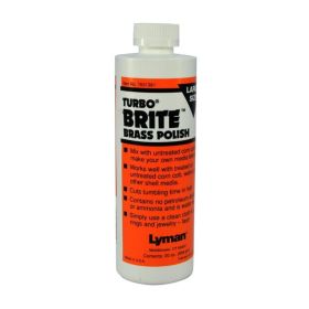 Lyman Turbo Brite Brass Polish