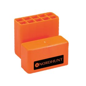 Nordhunt Patronask Klass 1, för 10 patroner