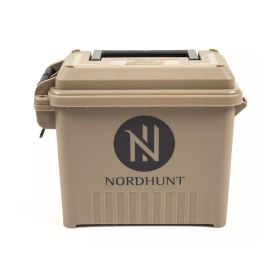 MTM Ammunitionslåda 2-pack