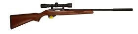 Kulgevär Ruger 1022 Carbine