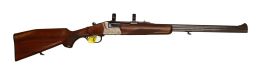 Dubbelstudsare Krieghoff Teck
