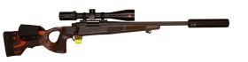 Kulgevär Remington 700 VTR KKC Duogrip