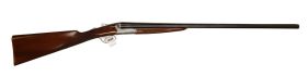 Hagelgevär Beretta 486 Floral Engraving