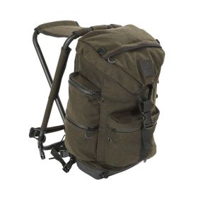 Nordhunt stolryggsäck mod Hög