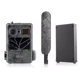 Zeiss Åtelkamera Secacam 3 inkl Powerpack