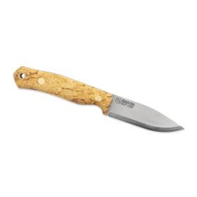 Casström No.8 Swedish Forest Knife Masurbjörk