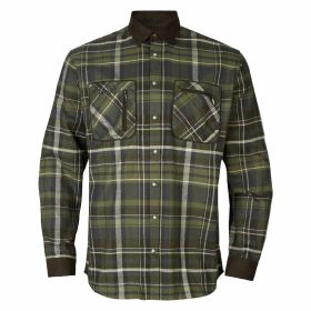 Härkila Skjorta Pajala Olive Check