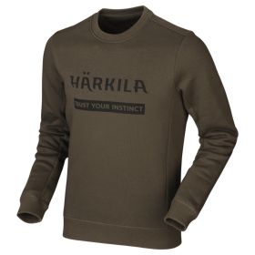 Härkila Sweatshirt Grön