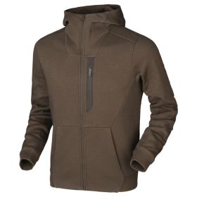 Härkila Hoodie Brun