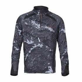 Swedteam Antibite Sweater Svart Camo