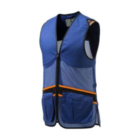 Beretta Skytteväst Full Mesh Blå