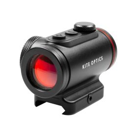 Kite BT1 Rödpunktsikte 3 Moa Weaver/Picatinny