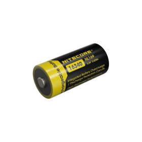 Nitecore CR123A 3.6V Uppladningsbart Batteri