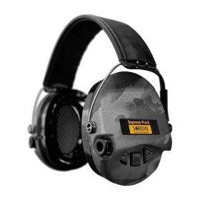 Sordin Supreme H2 Pro-X LED Night Camo