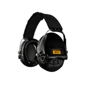 Sordin Supreme Pro-X H2 Black/Black