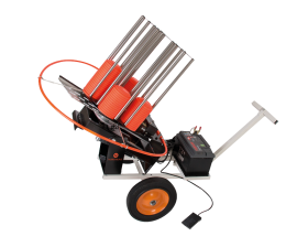 Nordhunt Lerduvekastare Shotgunner Wheel