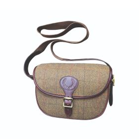 Nordhunt Patronväska Tweed
