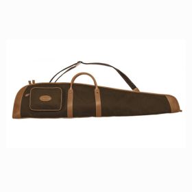 Blaser Vapenfodral Twill/läder mod B