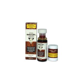 Schaftol Stockolja mörkbrun