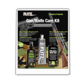 Flitz Gun/Knife Care Kit