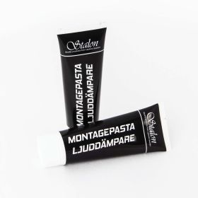 Stalon montagepasta ljuddämpare