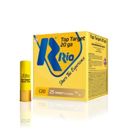 Rio Top Target  Kal.20 Bly 24g