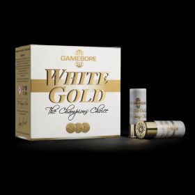 Gamebore White Gold 28g Bly