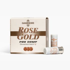 Gamebore Rose Gold 28g US 7,5