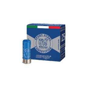 Mirage Soft Steel T2 24g Stål