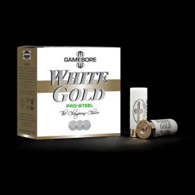 Gamebore White Gold 24g Stål