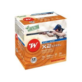 Winchester X2 Steel 24g