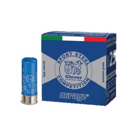 Mirage Soft Steel T1 24g