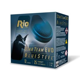 Rio T4 Blue Steel Star Team Evo 24g