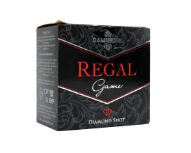 GameBore Jaguar Regal Steel 26gr 12/65 Papphylsa